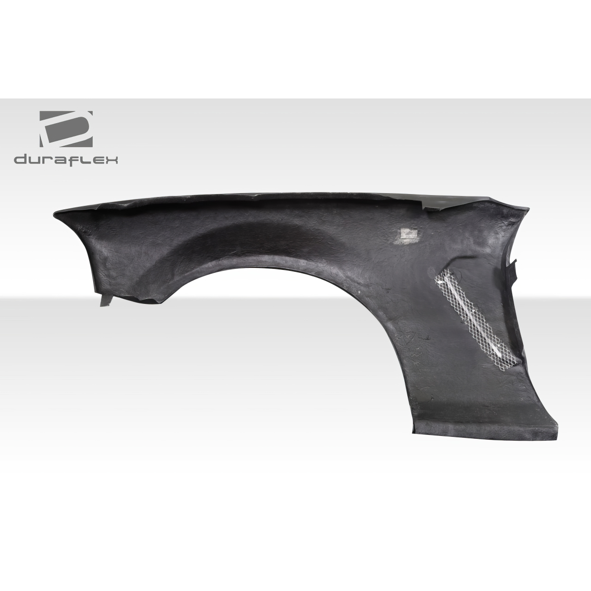 Modify your Ford Mustang 2005 with our Exterior/Fenders - Part is viewed from the side angle