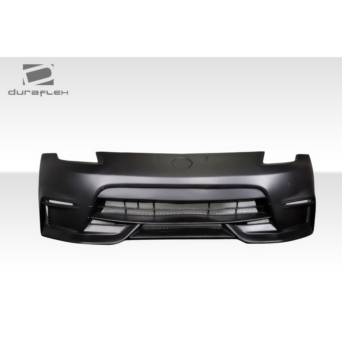 Modify your Nissan 350Z 2003 with our Exterior/Front Bumpers or Lips - Front view of a Nissan 350Z bumper