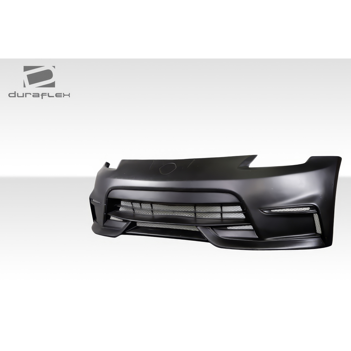 Modify your Nissan 350Z 2003 with our Exterior/Front Bumpers or Lips - Part shown at a frontal angle