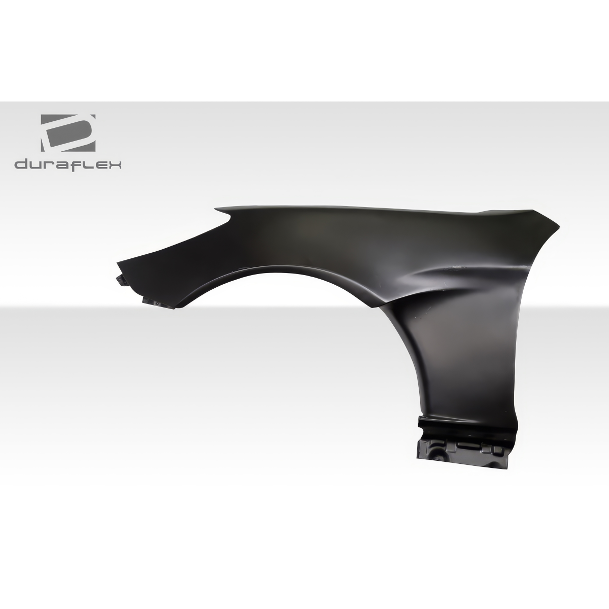 Modify your Genesis G70 2010 with our Exterior/Fenders - Part viewed from a side angle depicting shape