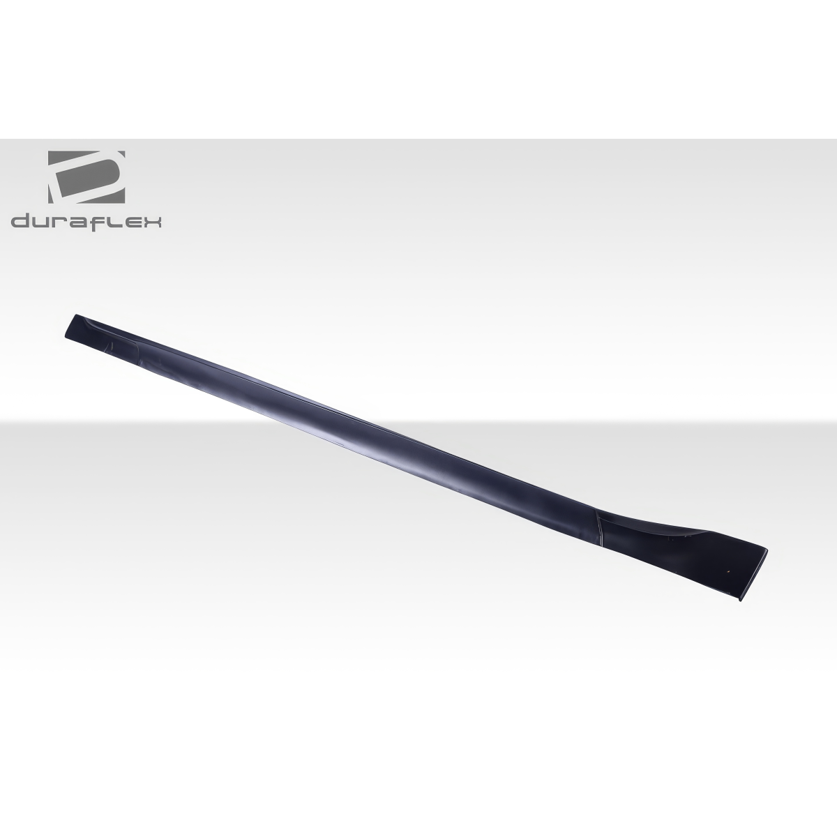 Modify your Lexus IS Series 2006 with our Exterior/Side Skirts - The part is viewed at a straight angle