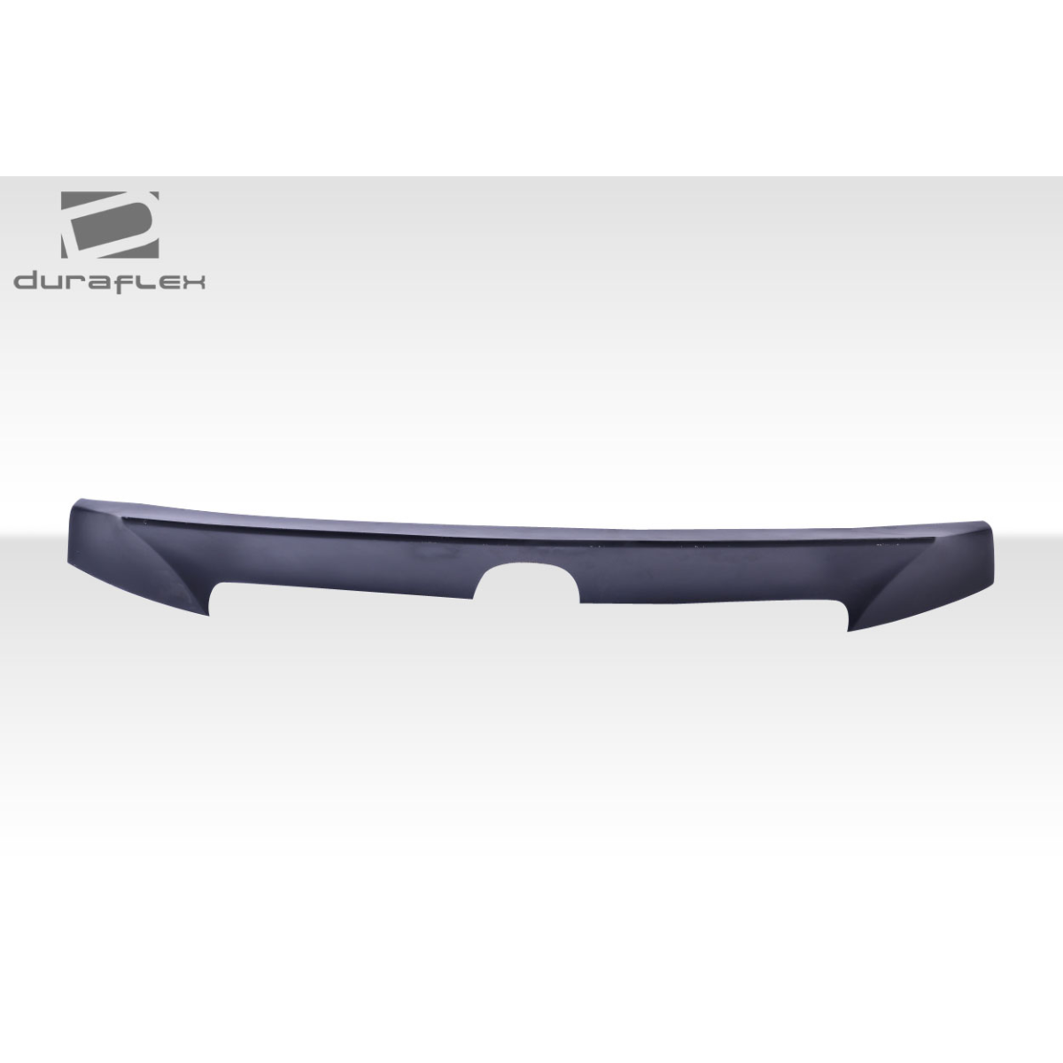 Modify your Lexus IS Series 2006 with our Exterior/Wings - Front view angle of rear wing spoiler part