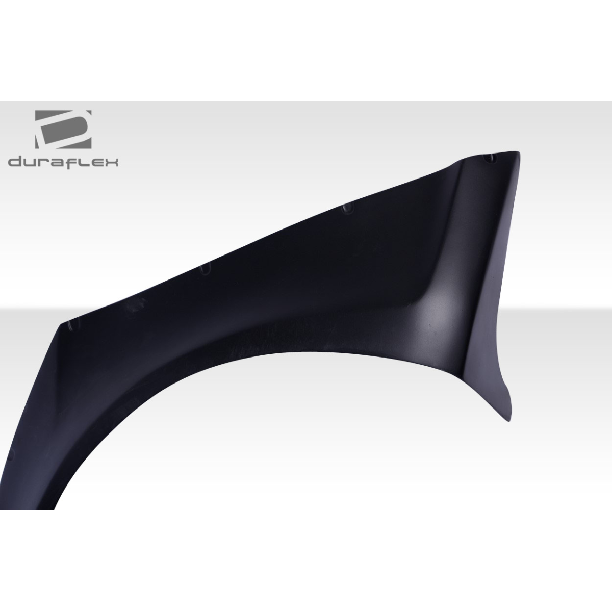 Modify your Hyundai Genesis 2010 with our Exterior/Fenders - Part viewed from a slight side angle