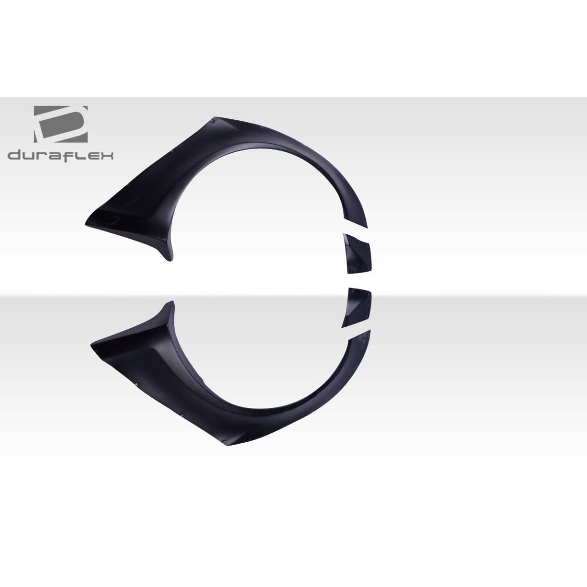 Modify your Hyundai Genesis 2010 with our Exterior/Fenders - Shown at a slight angle from the front view