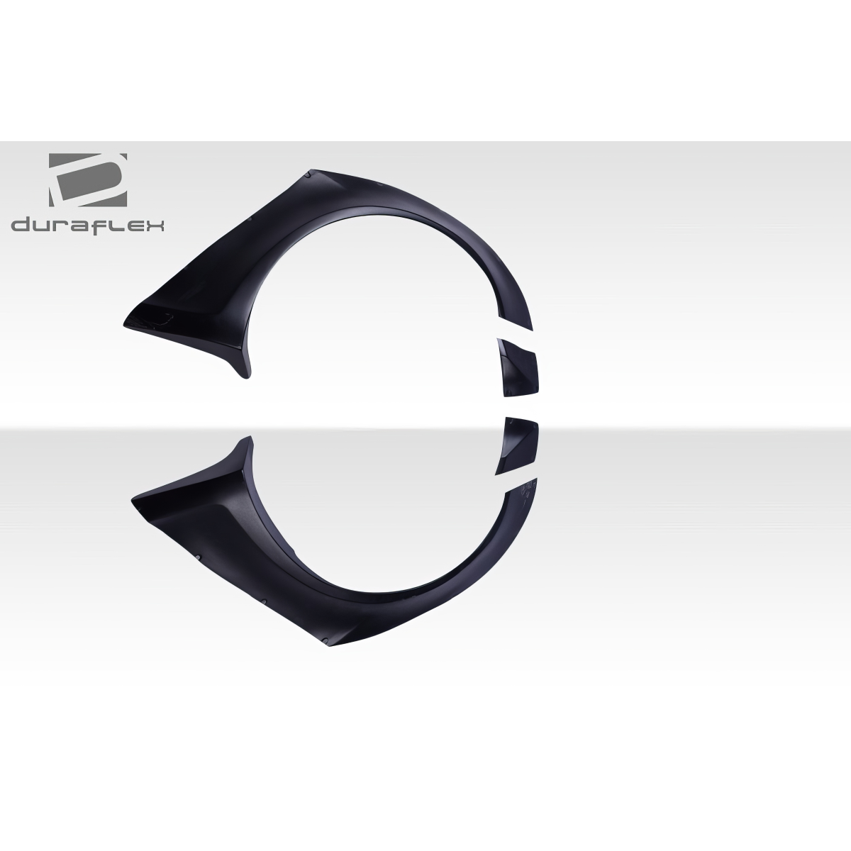 Modify your Hyundai Genesis 2010 with our Exterior/Fenders - Viewed from a side angle with slight reflection