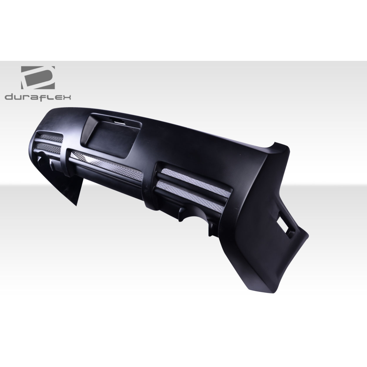 Modify your Ford Mustang 2005 with our Exterior/Rear Bumpers or Lips - Angle showing front view and side profile