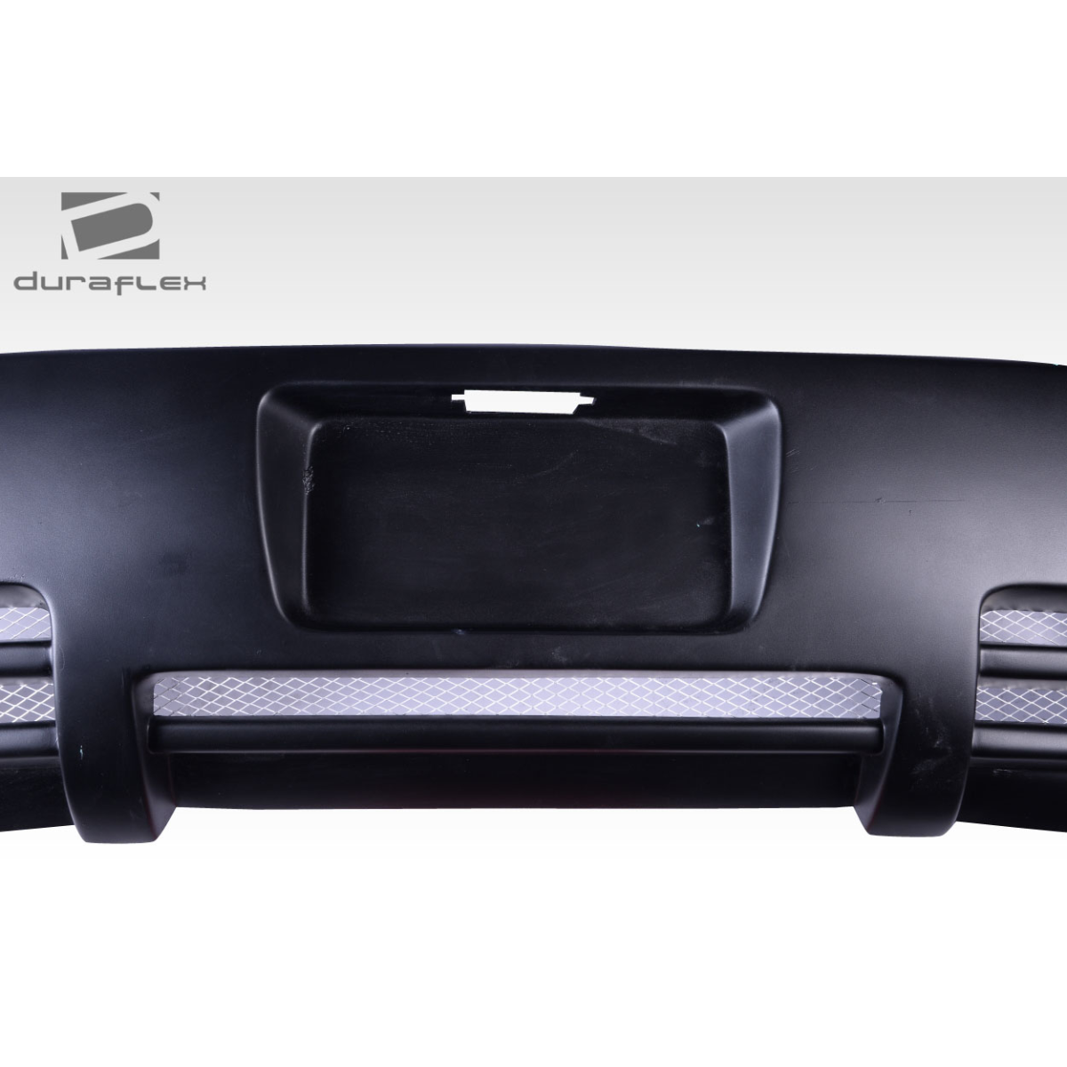 Modify your Ford Mustang 2005 with our Exterior/Rear Bumpers or Lips - Front view of the rear bumper