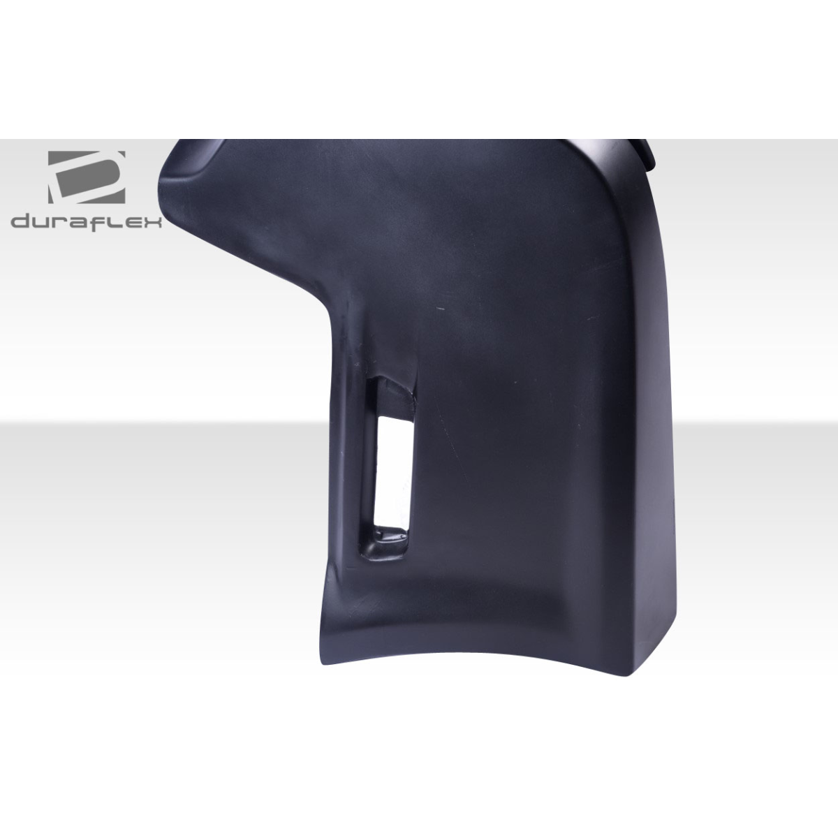Modify your Ford Mustang 2005 with our Exterior/Rear Bumpers or Lips - Side view of rear bumper at slight angle