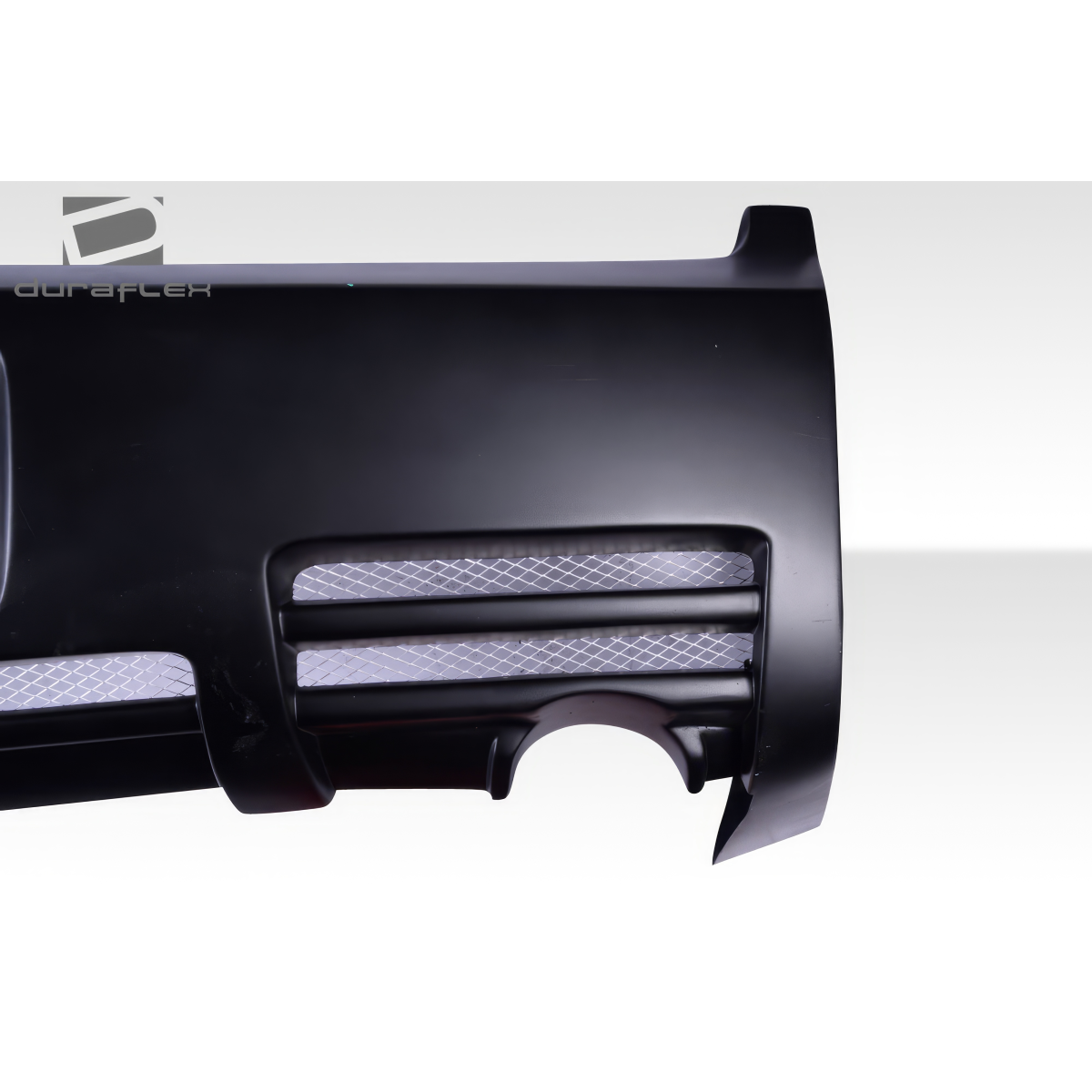 Modify your Ford Mustang 2005 with our Exterior/Rear Bumpers or Lips - The part is shown from a side angle