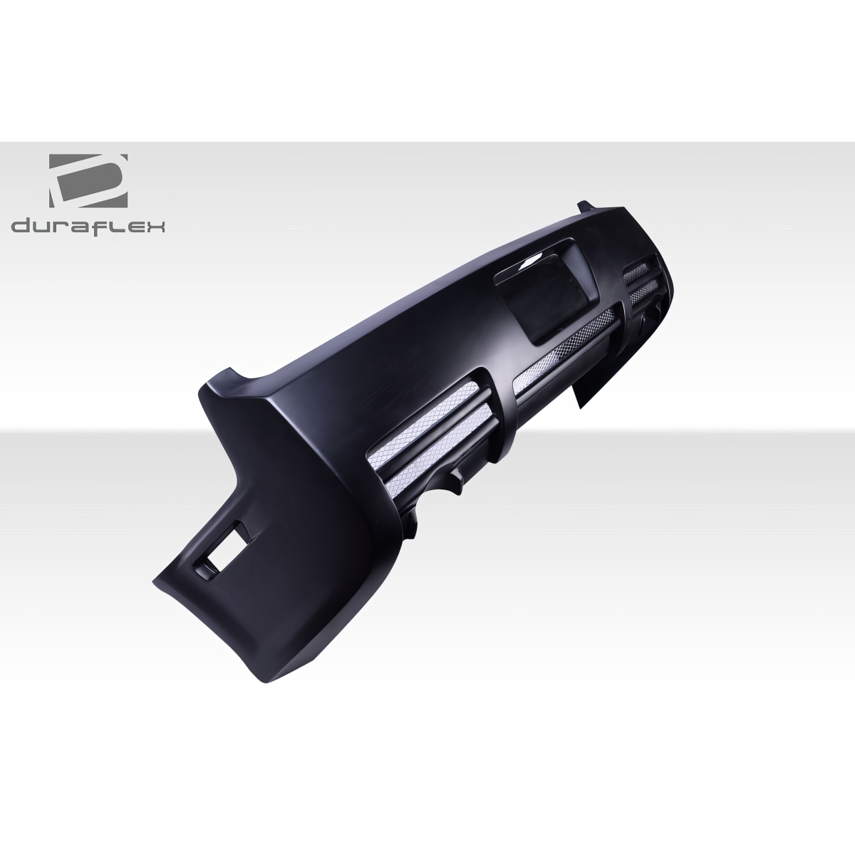 Modify your Ford Mustang 2005 with our Exterior/Rear Bumpers or Lips - The part is viewed at a side angle
