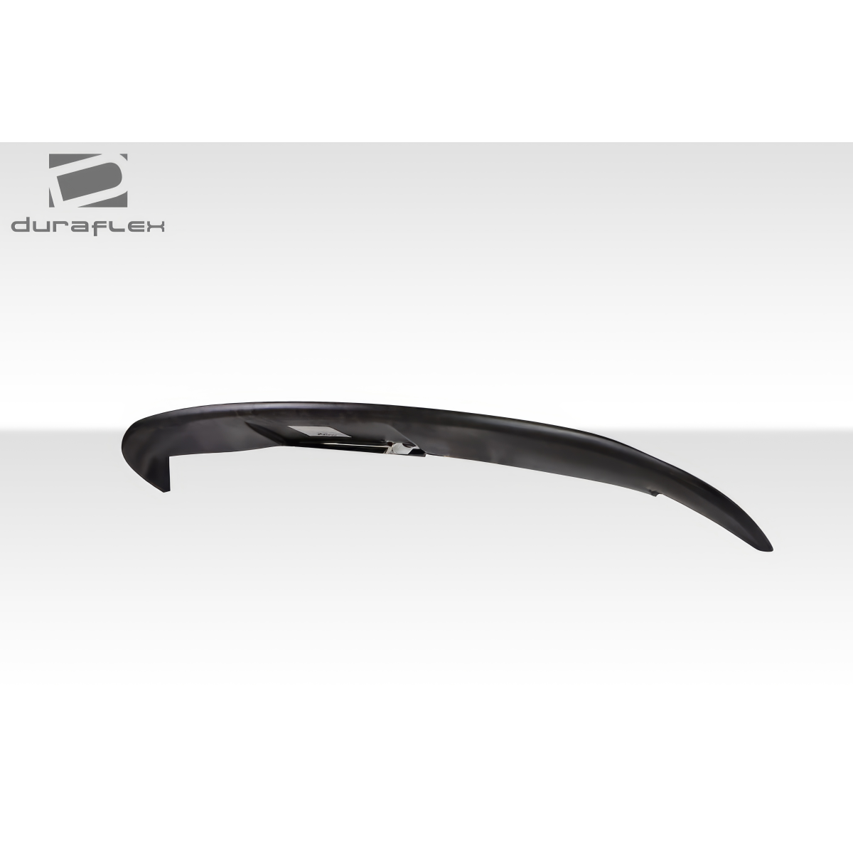 Modify your Hyundai Veloster 2012 with our Exterior/Wings - Side view angle of rear wing spoiler shown