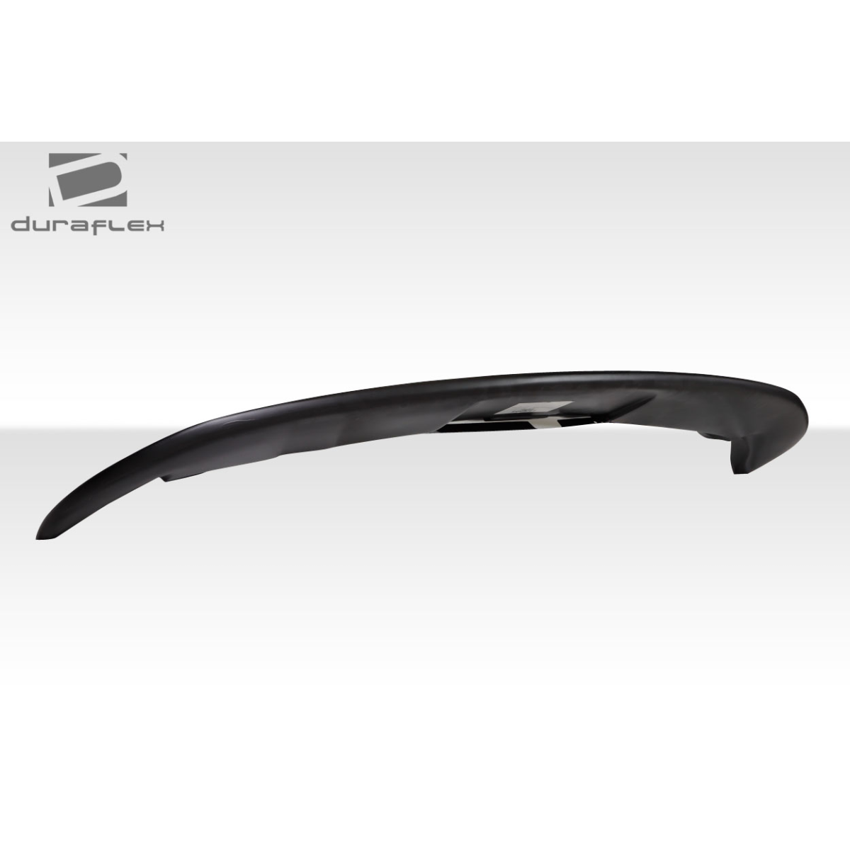 Modify your Hyundai Veloster 2012 with our Exterior/Wings - Side view of rear wing spoiler at slight angle