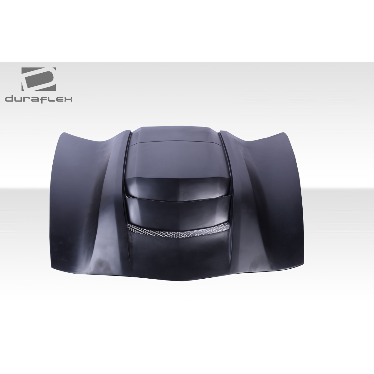 Modify your Chevrolet Corvette 2014 with our Exterior/Hoods - Frontal top view of the car hood