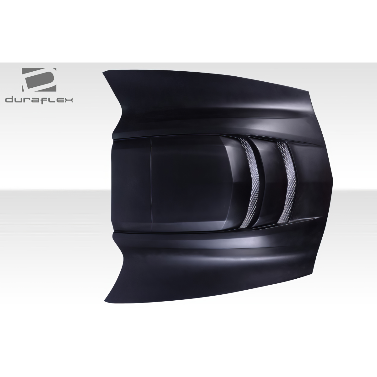 Modify your Chevrolet Corvette 2014 with our Exterior/Hoods - The part is shown at a side angle