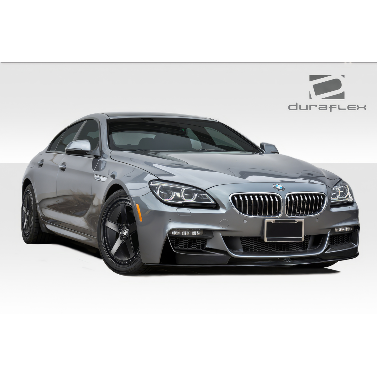 Modify your BMW 3-Series 2011 with our Exterior/Front Bumpers or Lips - Front angle view of the car with bumper part