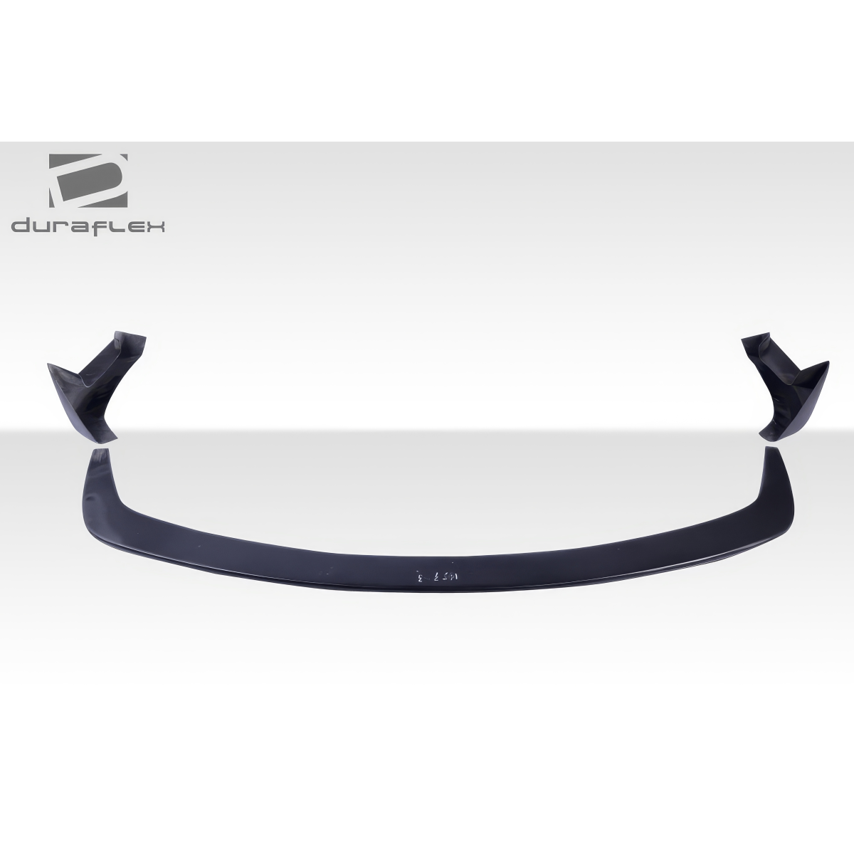 Modify your BMW 3-Series 2011 with our Exterior/Front Bumpers or Lips - Front lip part viewed from a slight angle