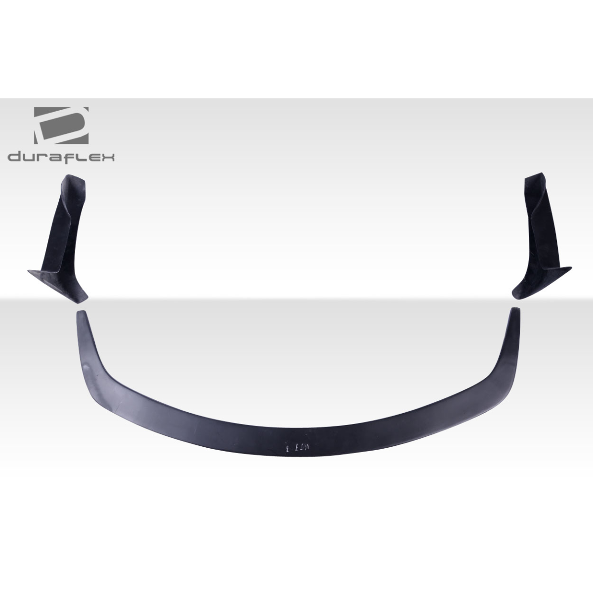 Modify your BMW 3-Series 2011 with our Exterior/Front Bumpers or Lips - Front lip part viewed from the side angle