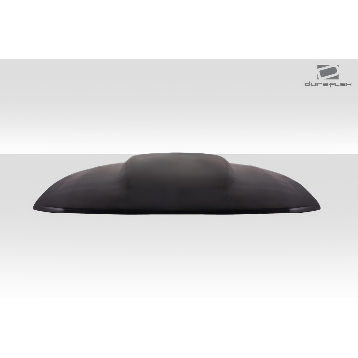 Modify your Ford Mustang 2005 with our Exterior/Hoods - Front angle view of the cowl hood