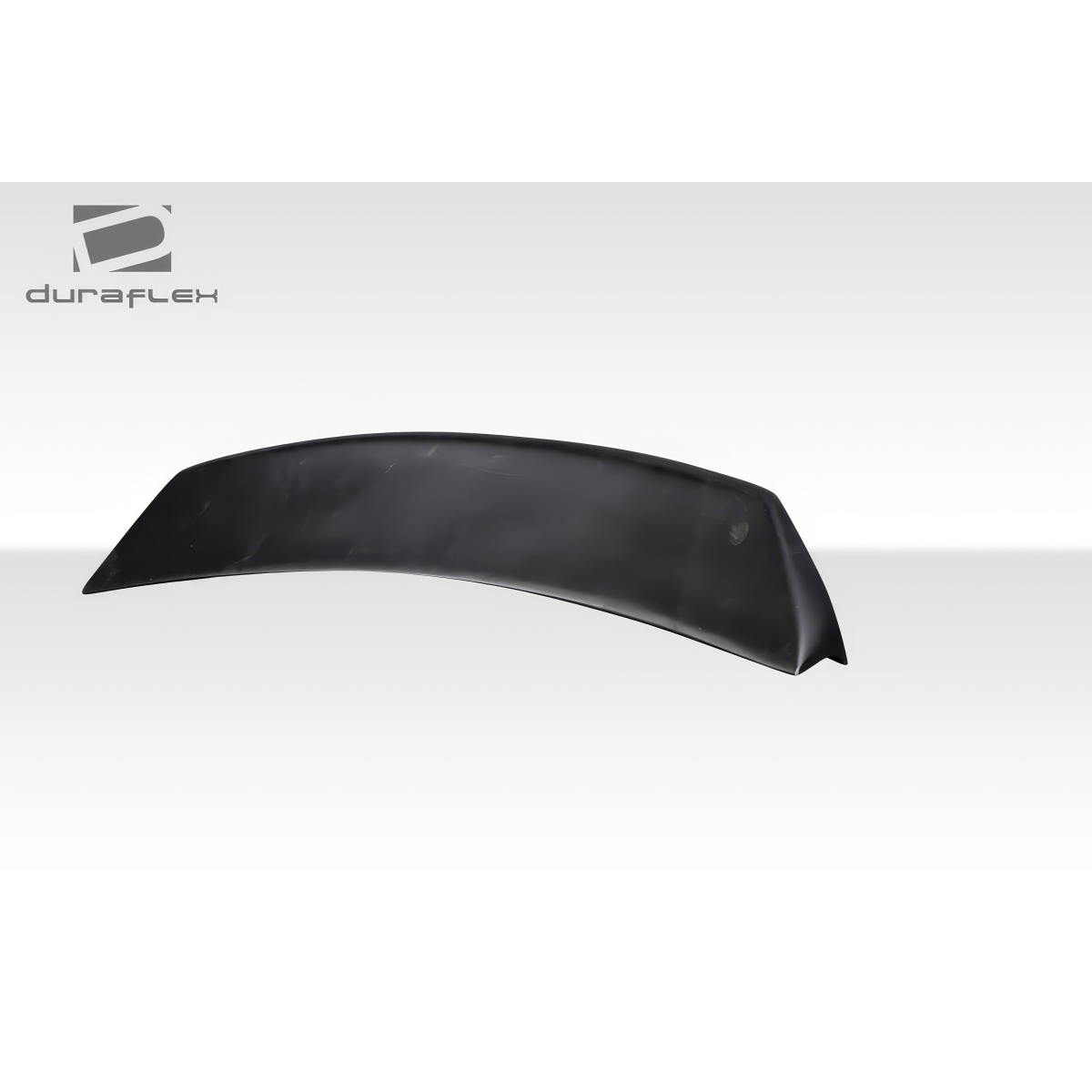 Modify your Mazda Miata 1990 with our Exterior/Wings - Rear angle view of a car wing spoiler