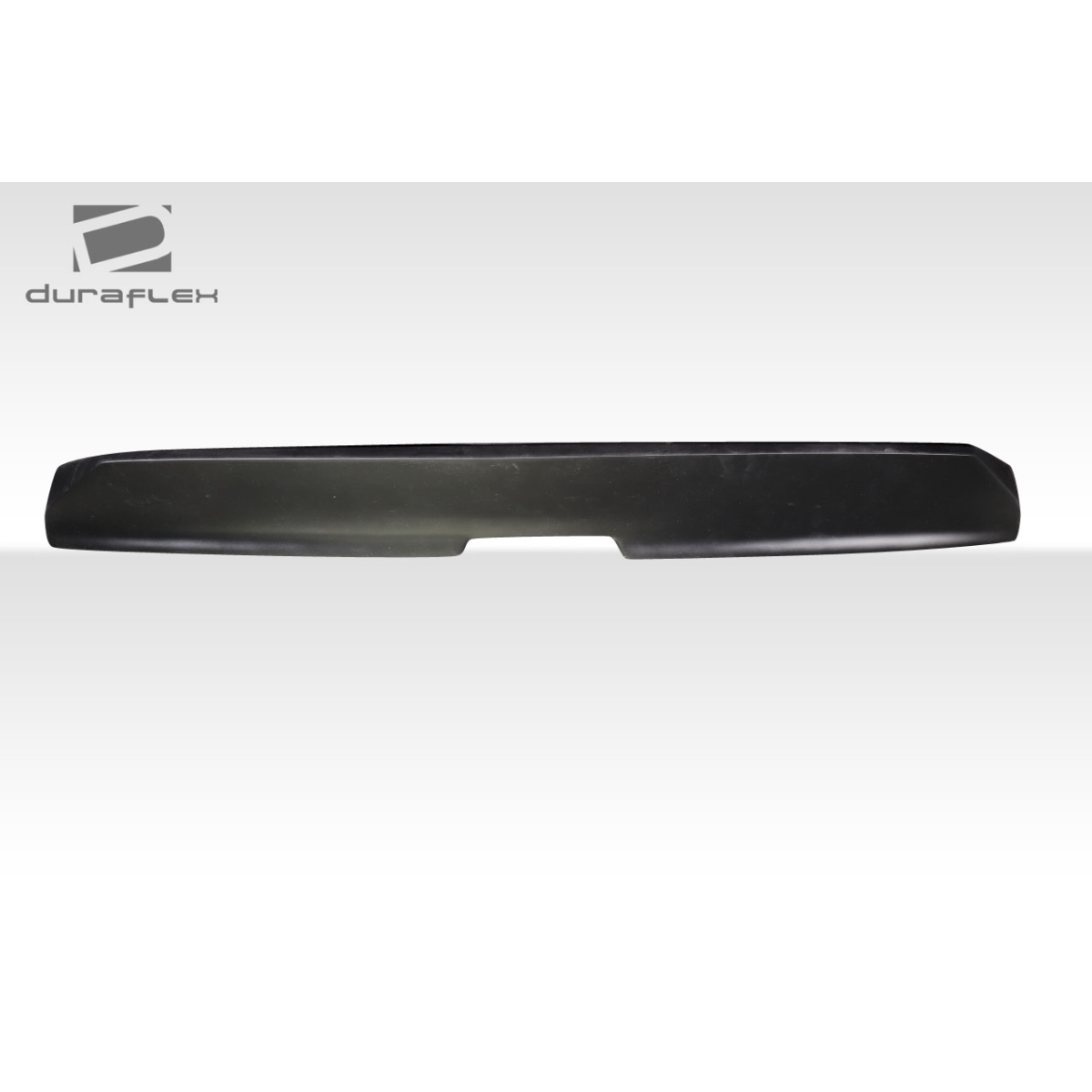 Modify your Mazda Miata 1990 with our Exterior/Wings - Side view of rear wing spoiler in profile