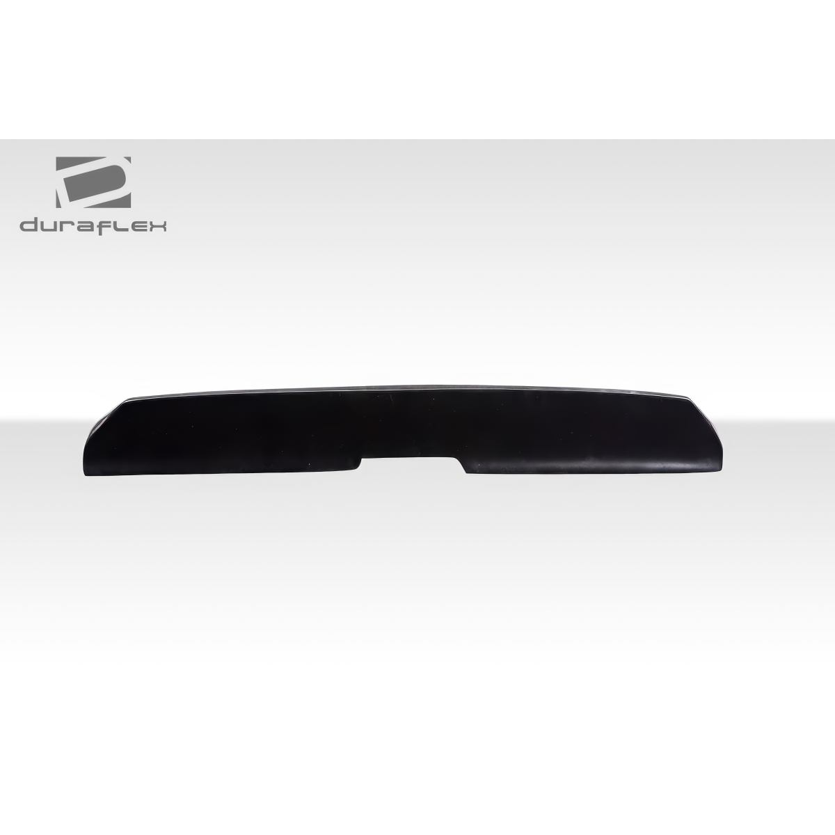 Modify your Mazda Miata 1990 with our Exterior/Wings - Top view angle of the rear wing spoiler