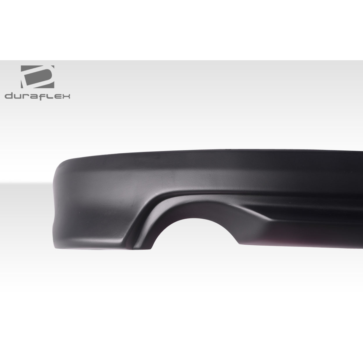 Modify your Honda Accord 2003 with our Exterior/Rear Bumpers or Lips - Part shown from side angle with smooth finish