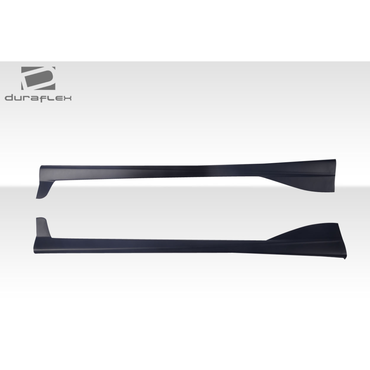 Modify your Honda Accord 2003 with our Exterior/Side Skirts - Side skirts shown from a slight angle