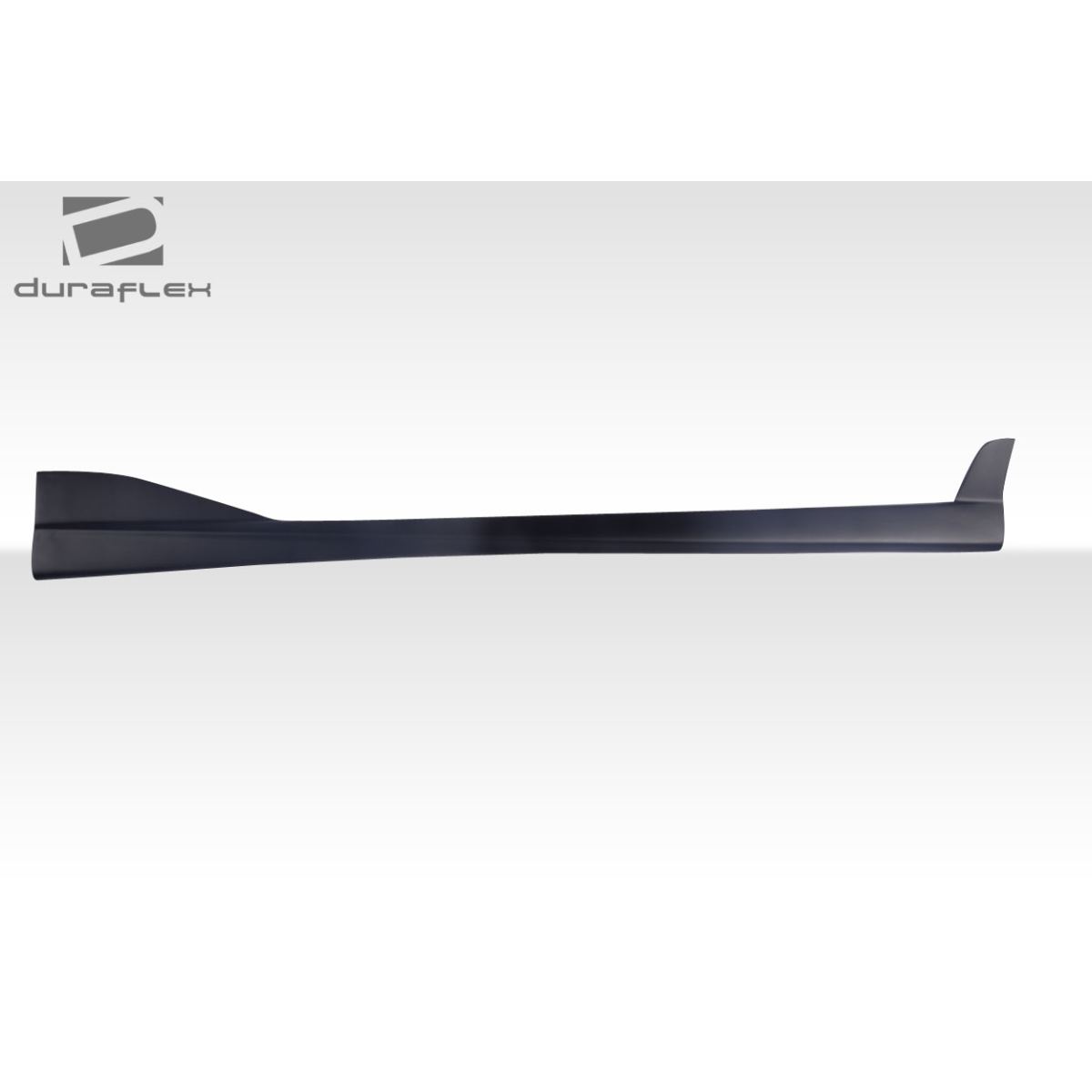 Modify your Honda Accord 2003 with our Exterior/Side Skirts - Side view of long flat side skirt part