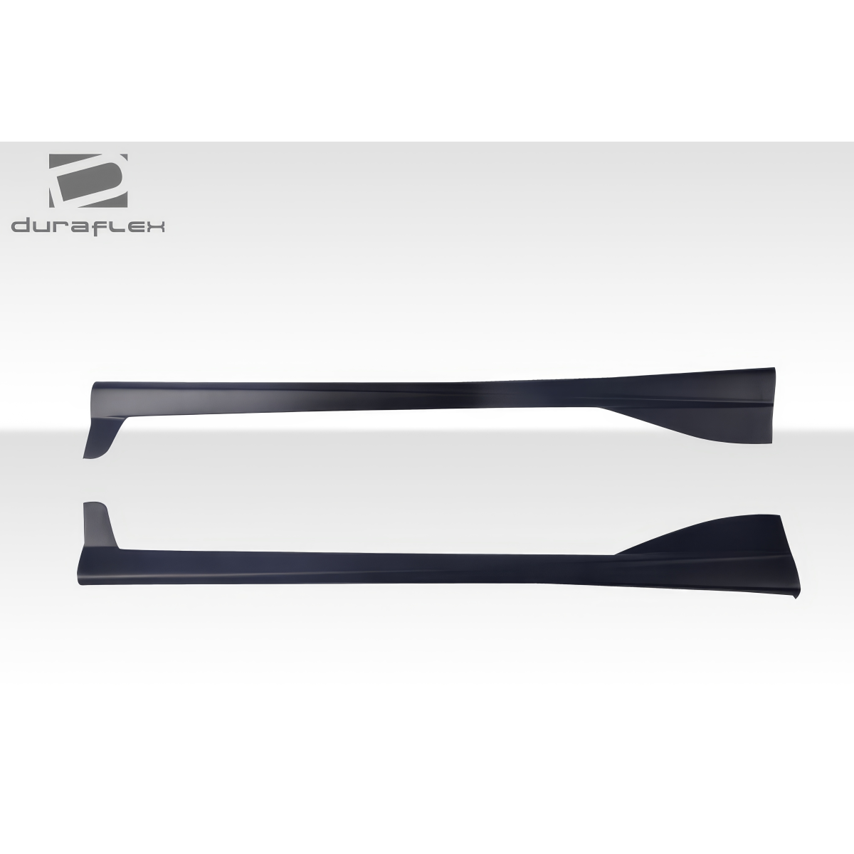 Modify your Honda Accord 2003 with our Exterior/Side Skirts - The part is shown from a side view angle