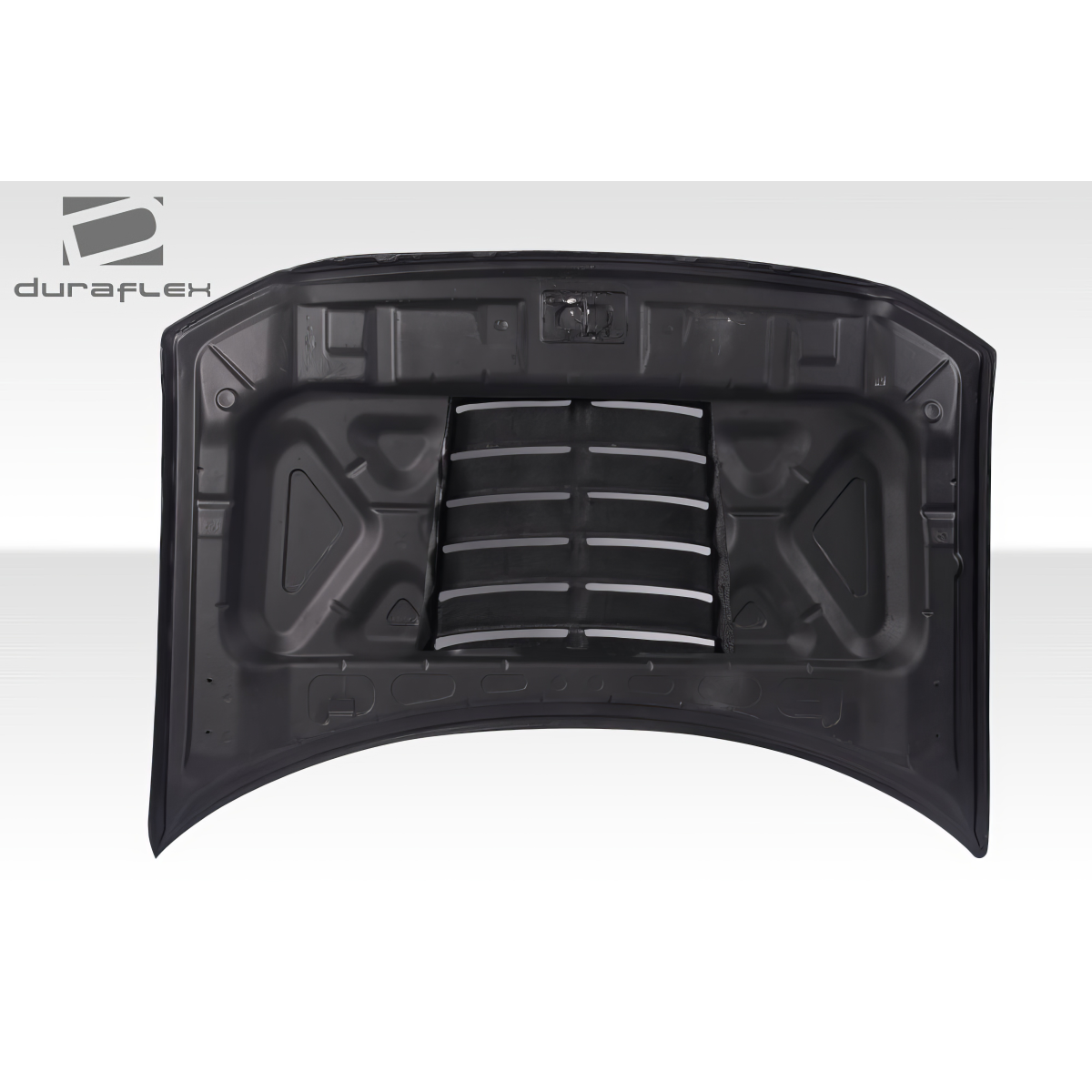 Modify your Ford F-150 2004 with our Exterior/Hoods - Top down view of the hood part