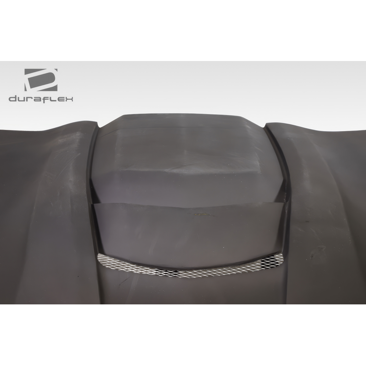 Modify your Chevrolet Corvette 2005 with our Exterior/Hoods - Top down view of Corvette hood part