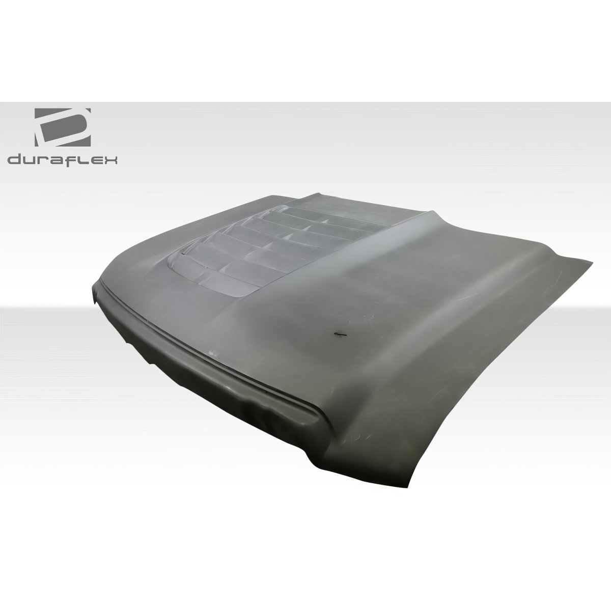 Modify your Ford F-250 Super Duty 2008 with our Exterior/Hoods - The image shows the hood from a high angle view