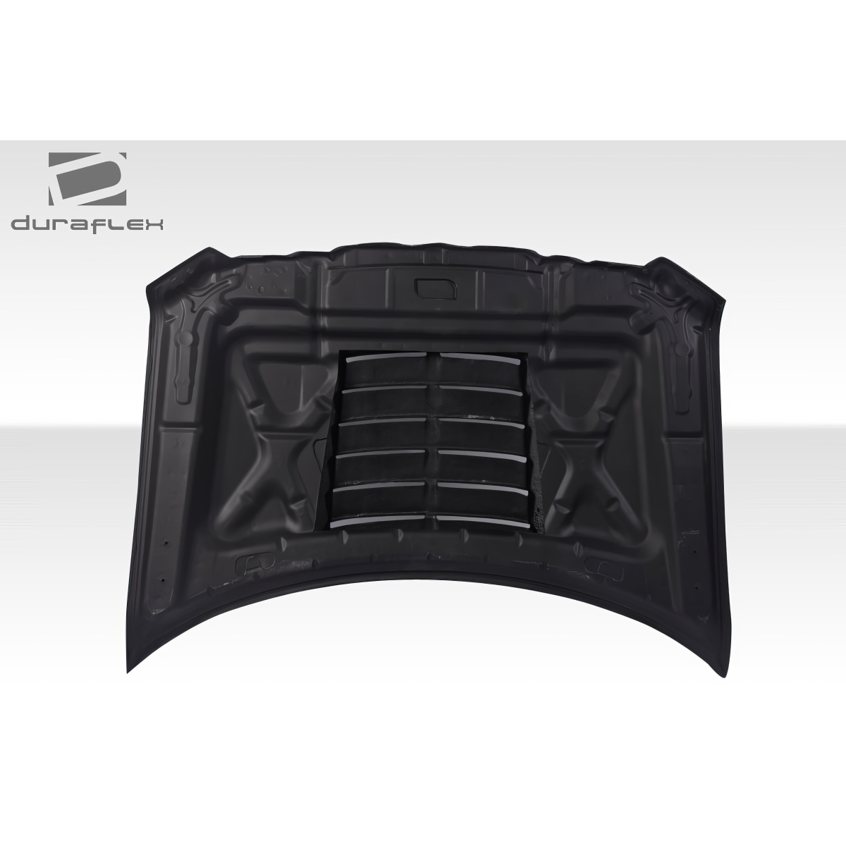 Modify your Ford F-150 2009 with our Exterior/Hoods - Overhead view of the hood part