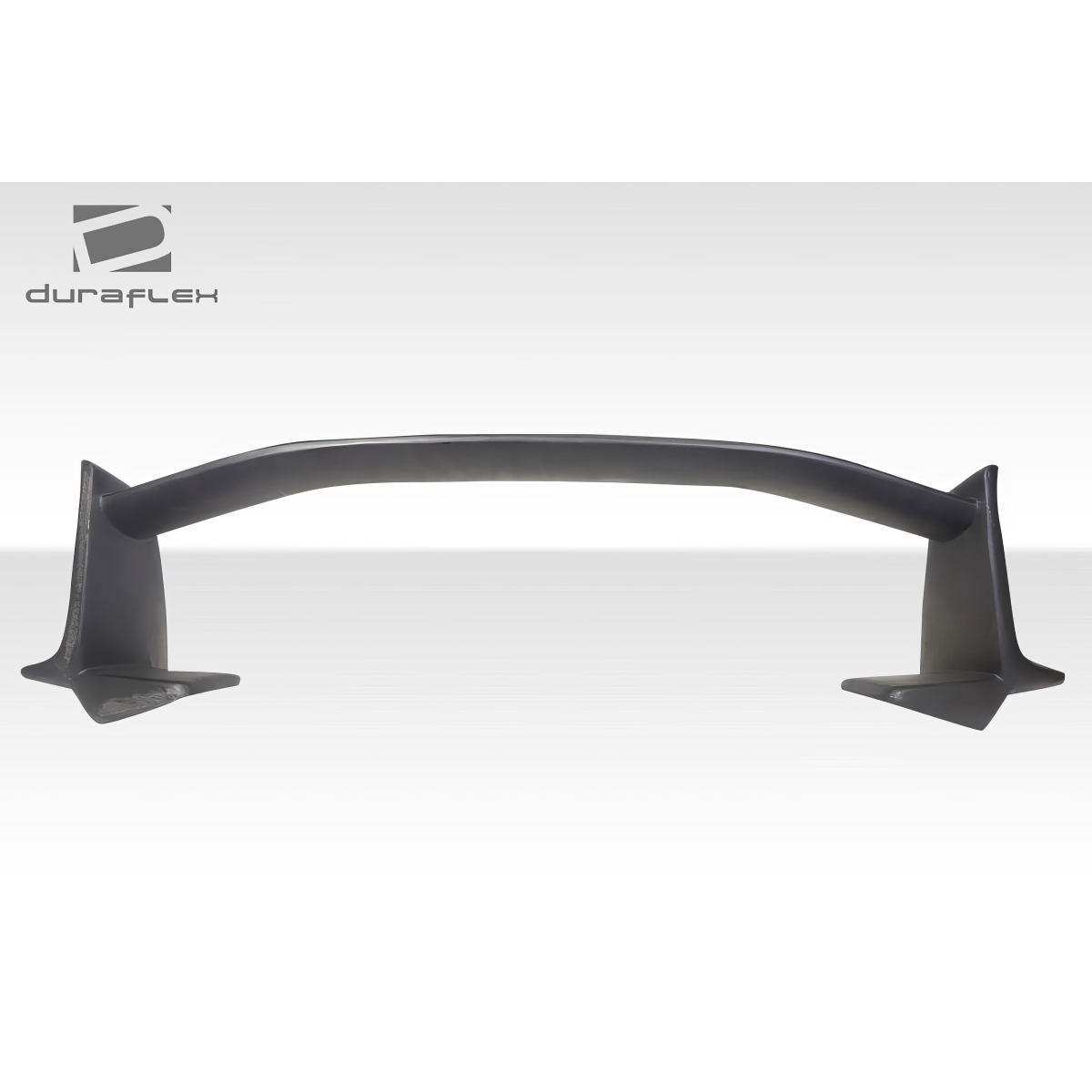 Modify your Subaru BRZ 2013 with our Exterior/Wings - Part is viewed at a straight on angle