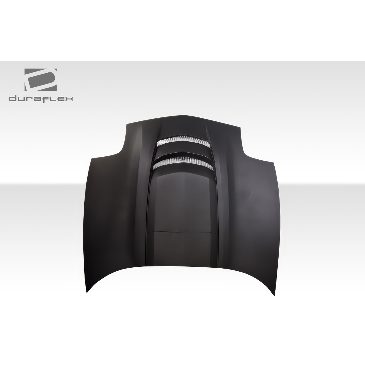 Modify your Chevrolet Corvette 1997 with our Exterior/Hoods - Front view of car hood part