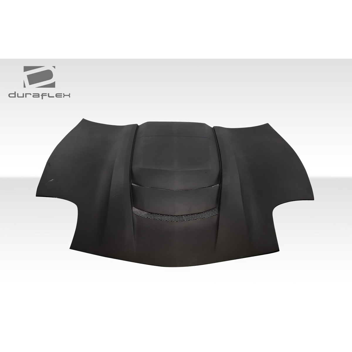 Modify your Chevrolet Corvette 1997 with our Exterior/Hoods - Top down view of a car hood design
