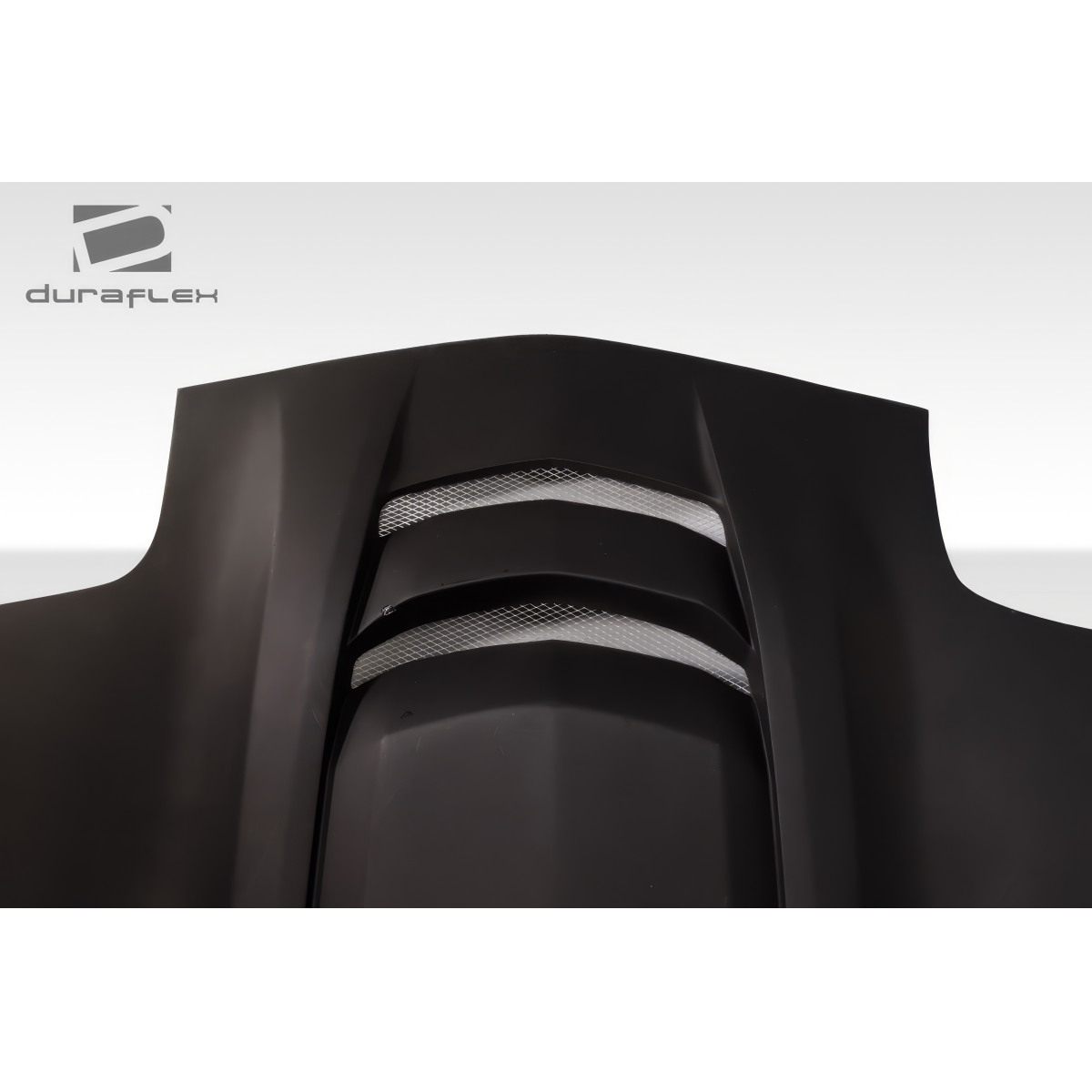 Modify your Chevrolet Corvette 1997 with our Exterior/Hoods - Viewed from a front top angle