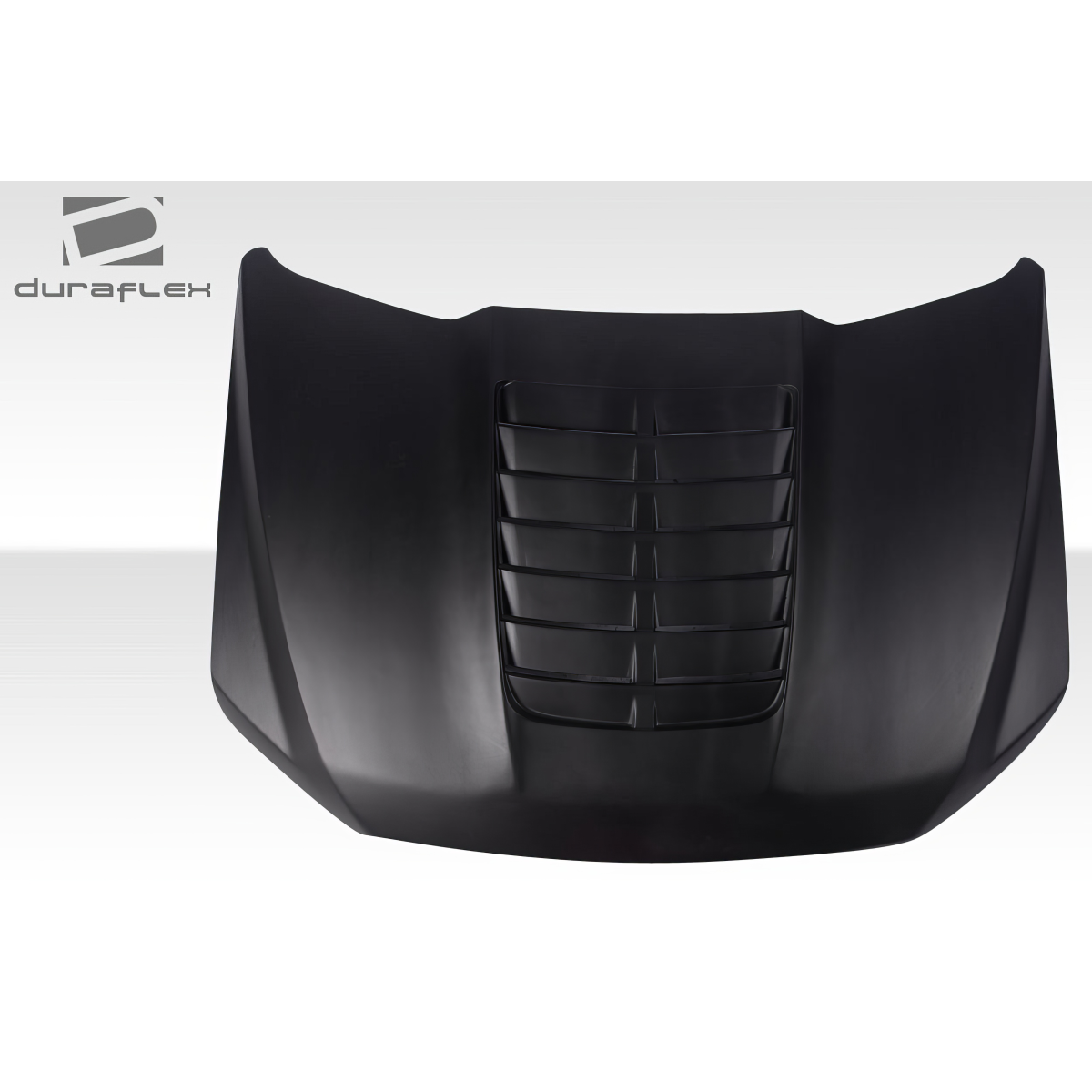 Modify your Ford F-150 2015 with our Exterior/Hoods - Front view of hood at straight angle