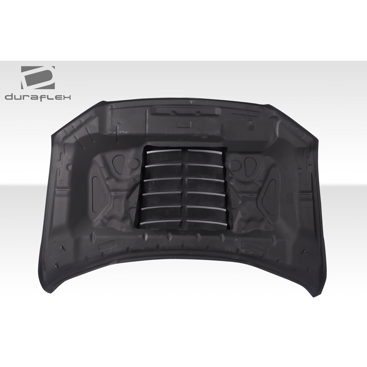 Modify your Ford F-150 2015 with our Exterior/Hoods - Top down view of the hood part