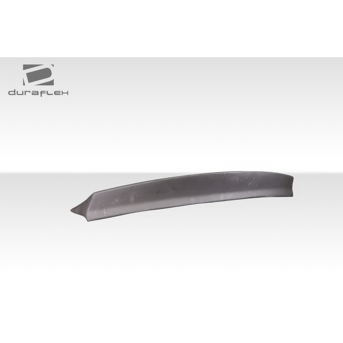 Modify your Subaru WRX 2015 with our Exterior/Wings - Slightly angled view of the rear wing spoiler