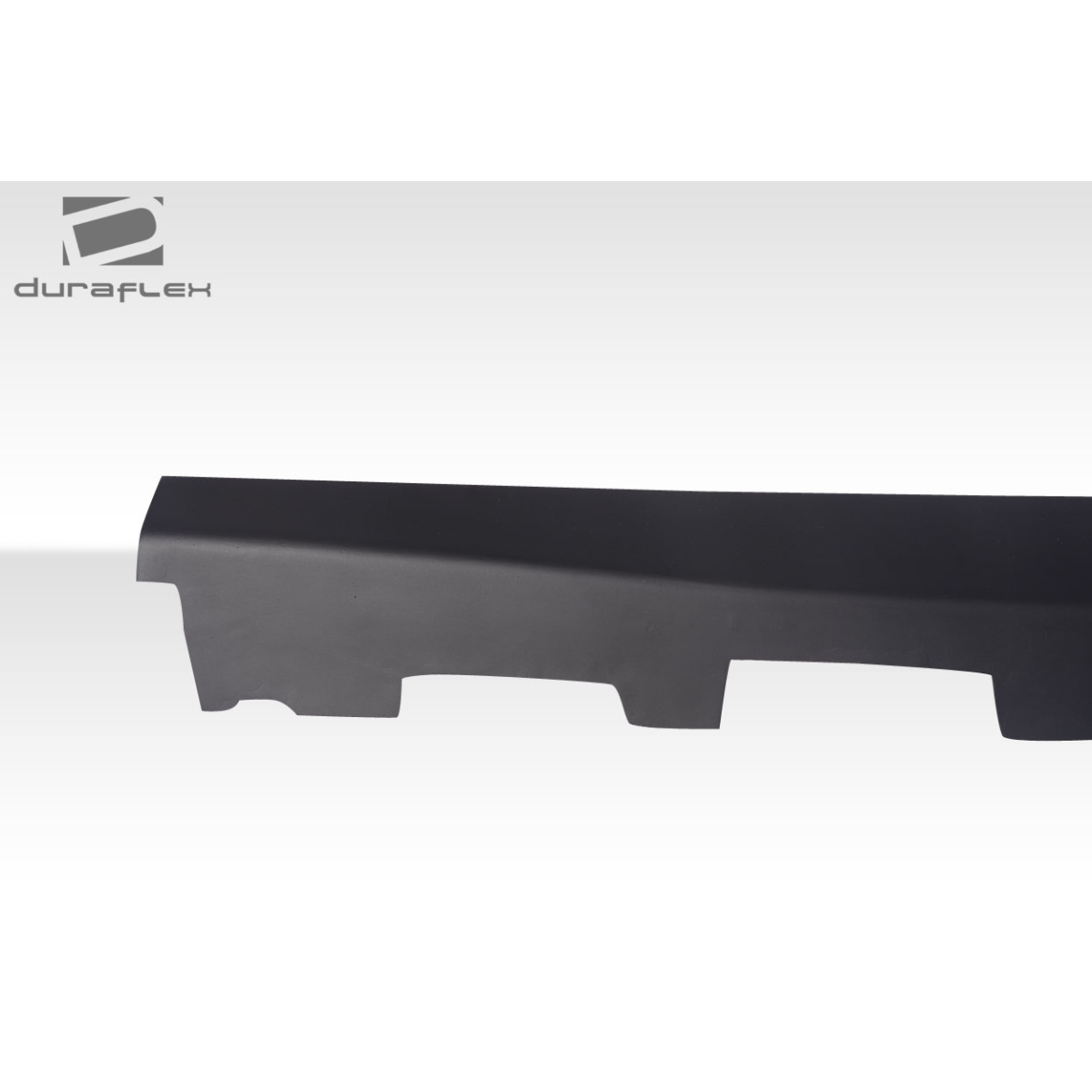 Modify your Chevrolet Camaro 2016 with our Exterior/Side Skirts - Side view at a slight angle showing part details