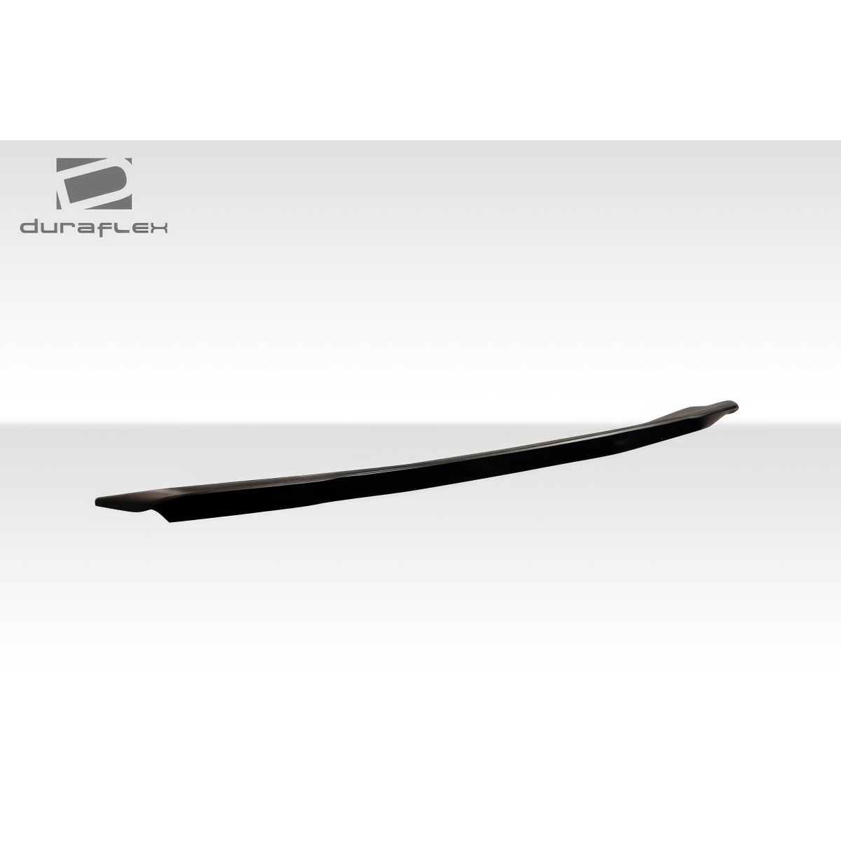 Modify your Chevrolet Camaro 2016 with our Exterior/Wings - Side angle view of rear wing spoiler part