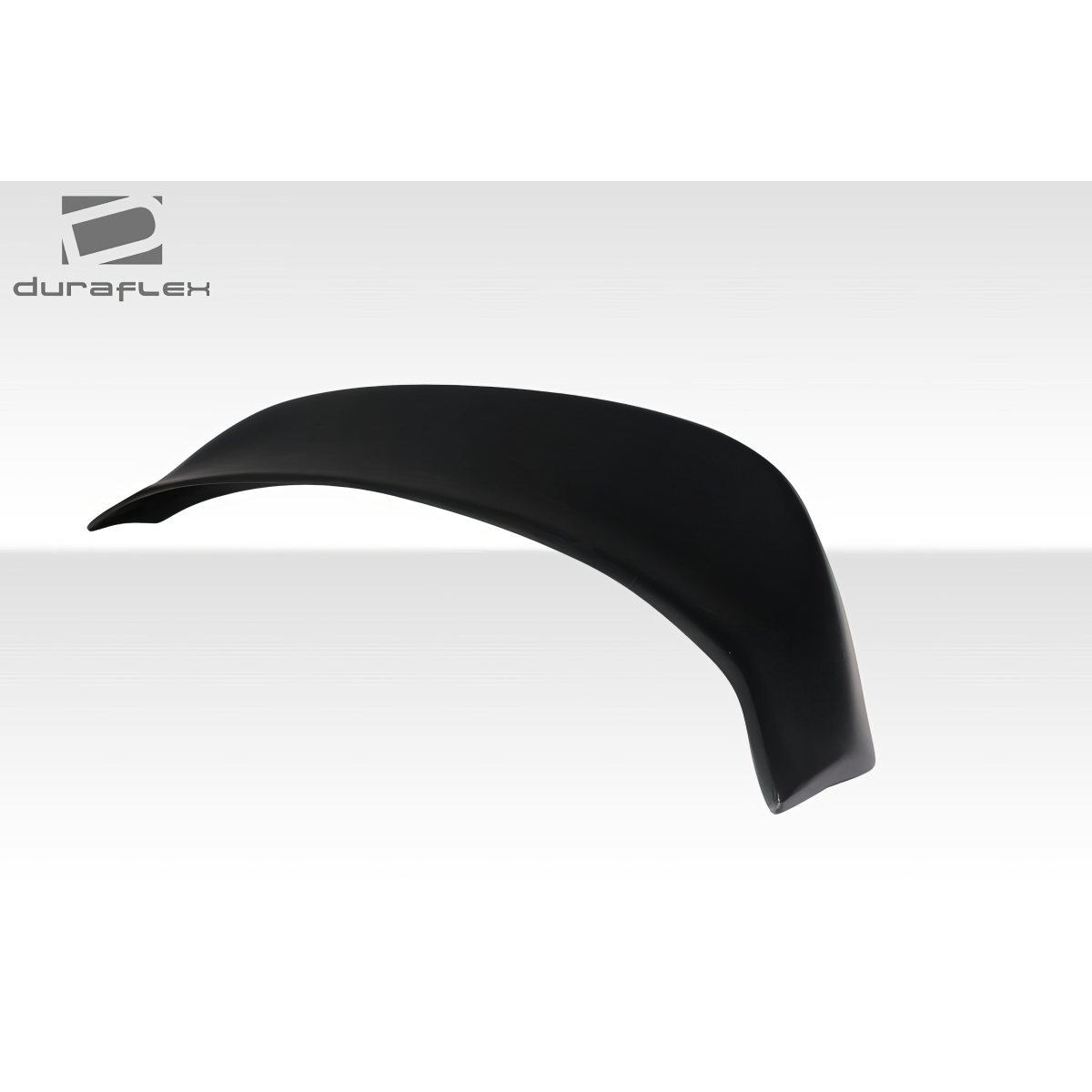 Modify your Honda Accord 2013 with our Exterior/Wings - Rear wing spoiler shown at a slightly angled view