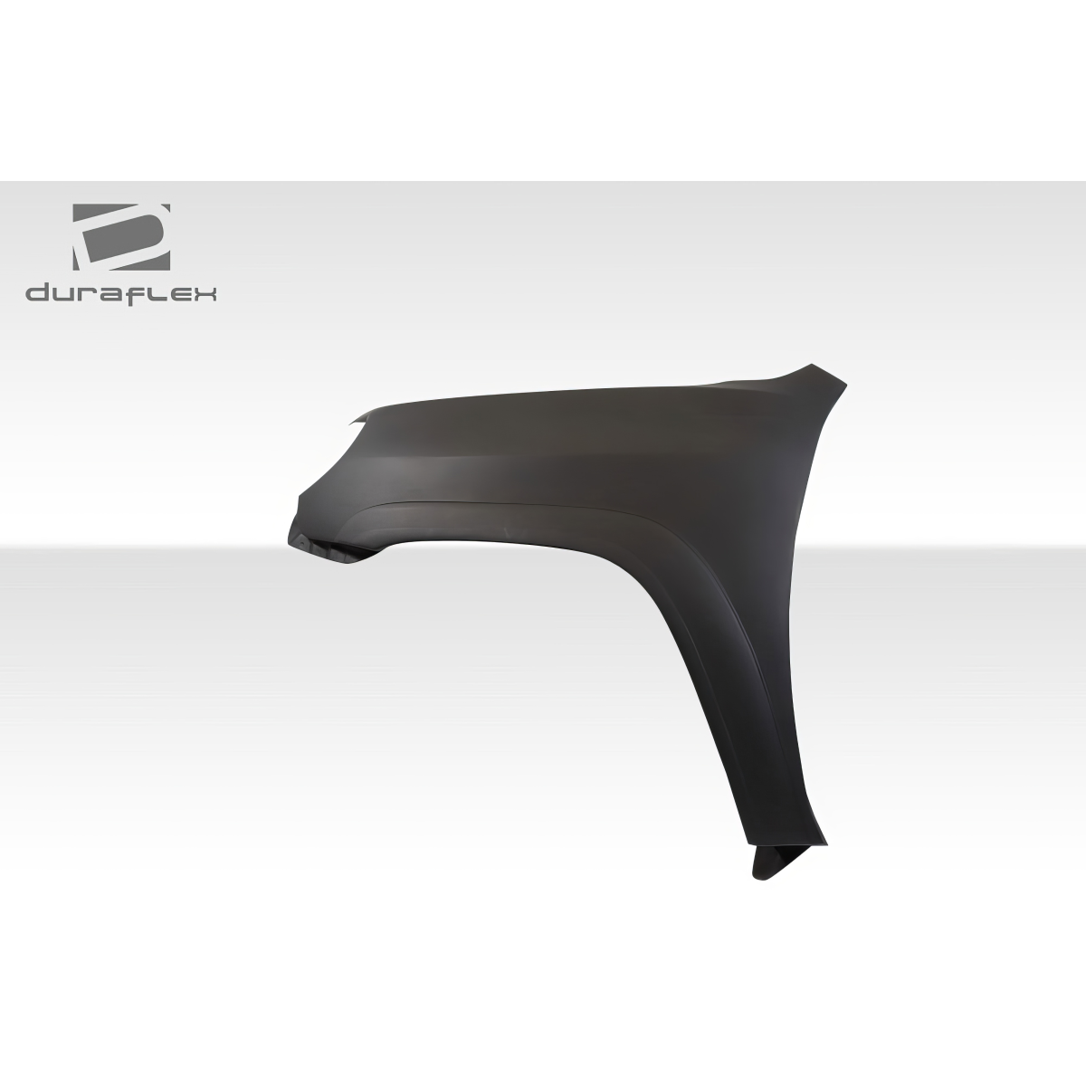 Modify your Toyota 4Runner 2014 with our Exterior/Fenders - Side view of fender at an angle from front