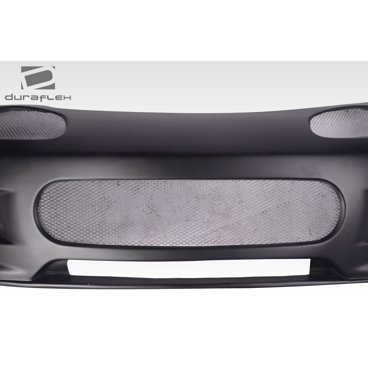 Modify your Mazda Miata 2006 with our Exterior/Front Bumpers - Front view angle of Mazda Miata bumper part