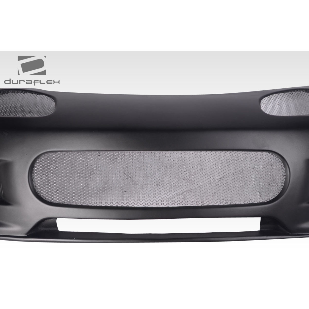 Modify your Mazda Miata 2006 with our Exterior/Front Bumpers - Frontal view of front bumper part