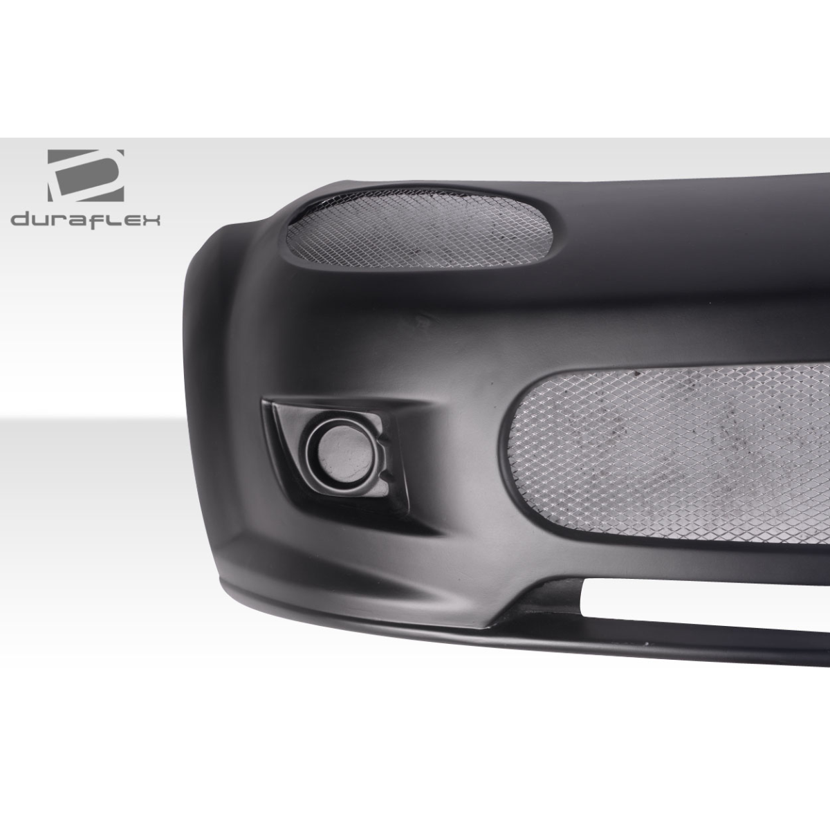 Modify your Mazda Miata 2006 with our Exterior/Front Bumpers - Viewed from a slight side angle