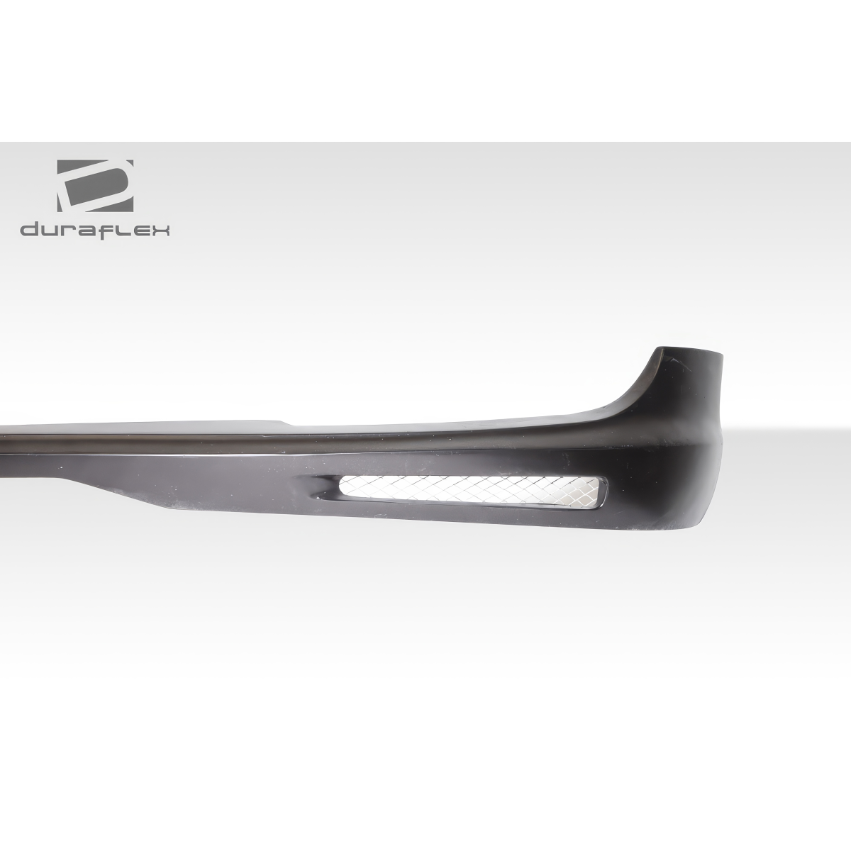 Modify your Tesla 3 2018 with our Exterior/Complete Body Kits - Side view showing front lip at a horizontal angle