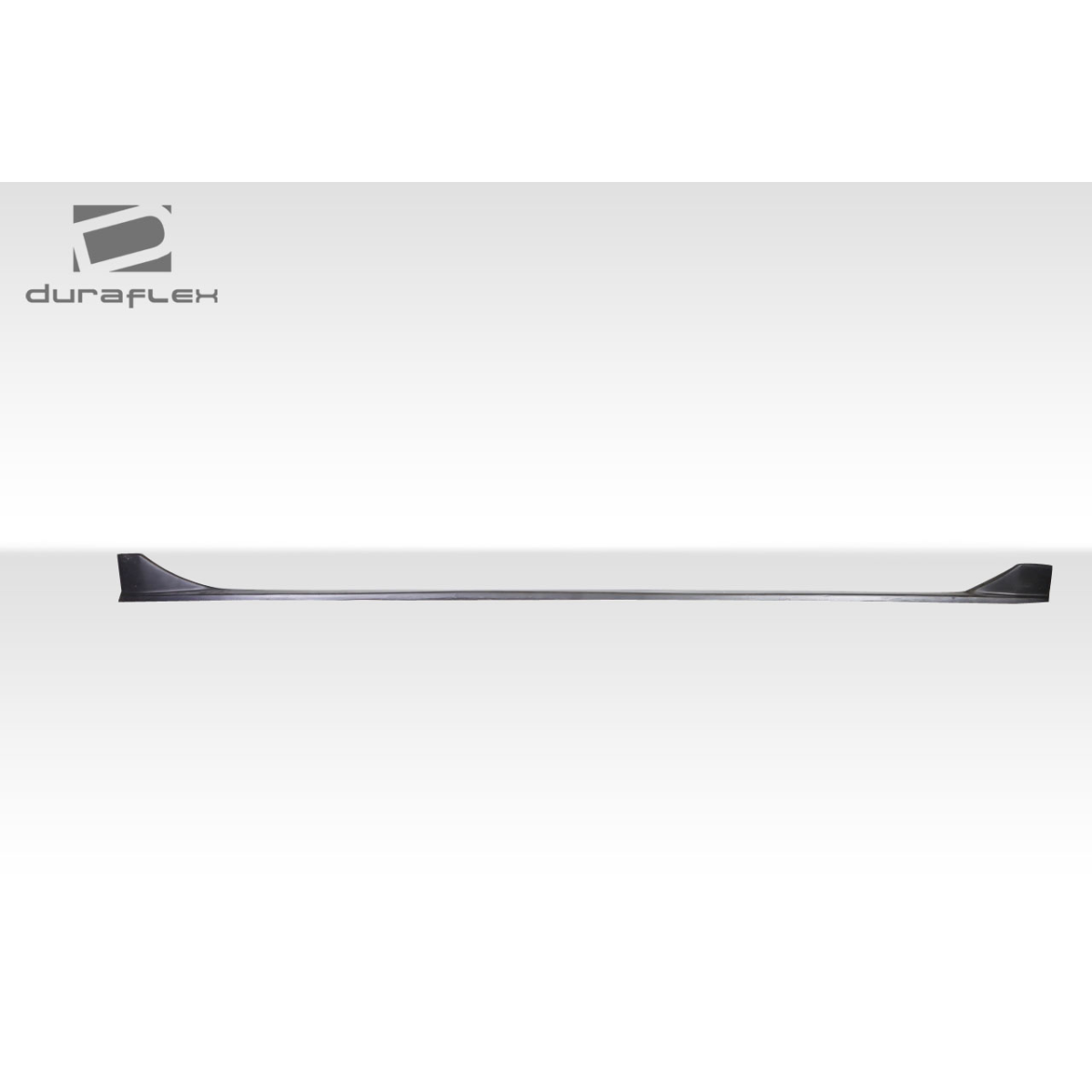 Modify your Tesla 3 2018 with our Exterior/Side Skirts - Part shown from side view at a horizontal angle