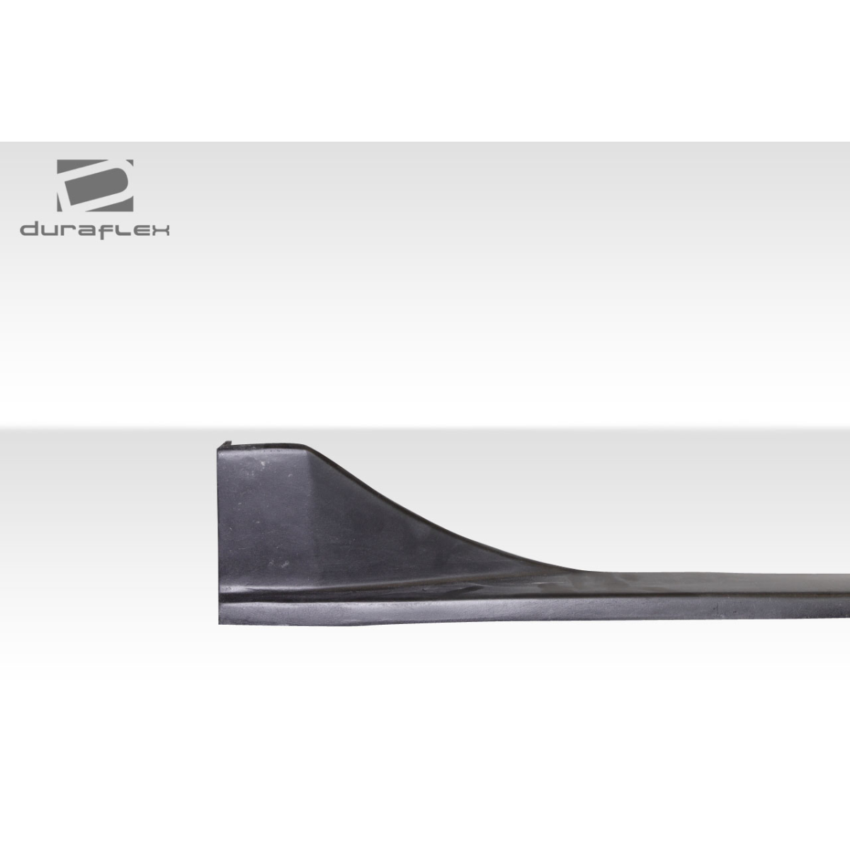 Modify your Tesla 3 2018 with our Exterior/Side Skirts - Side view at a slight angle